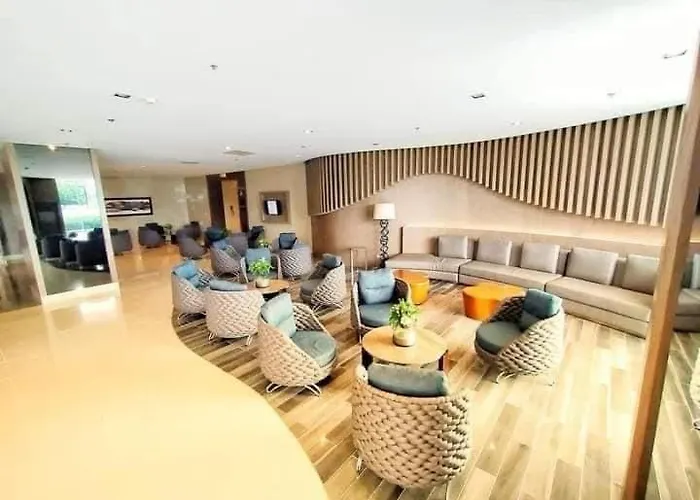 De Rama Unit 1230 Near Moa & Naia 5* 马尼拉