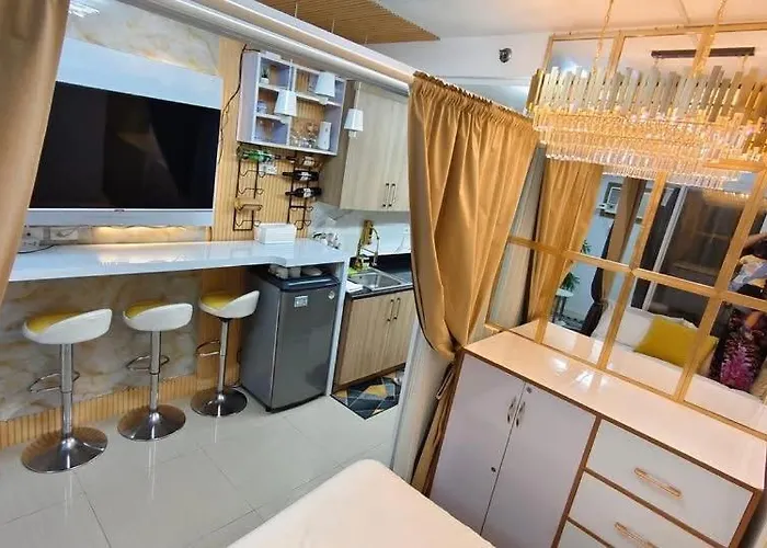 De Rama Unit 1230 Near Moa & Naia 马尼拉