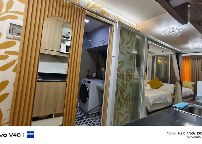 De Rama Unit 1230 Near Moa & Naia 马尼拉